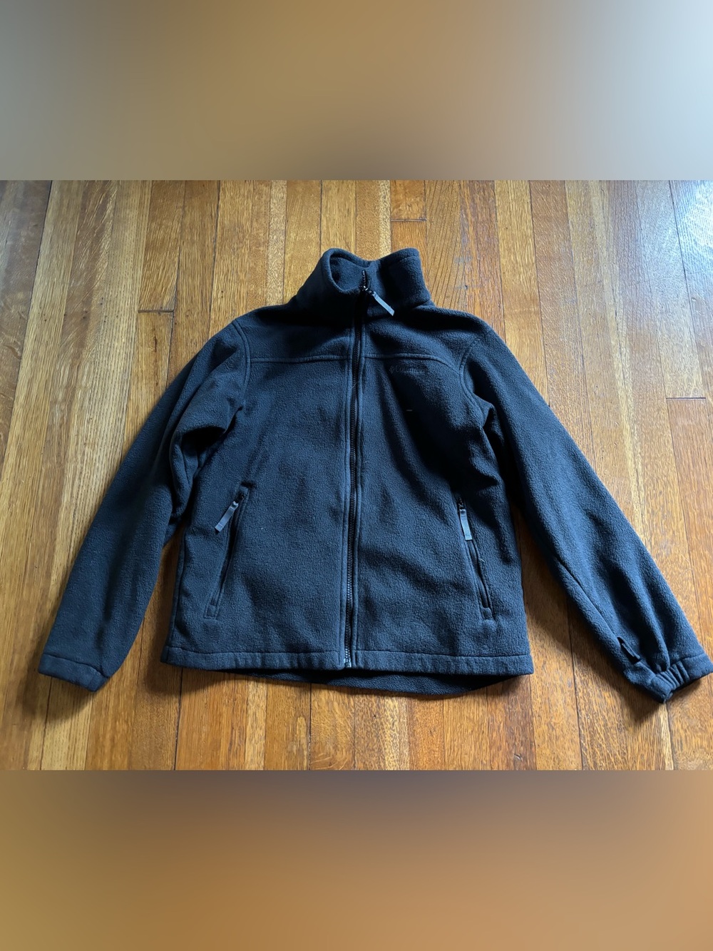 Columbia Boys Fleece Zip Up Jacket